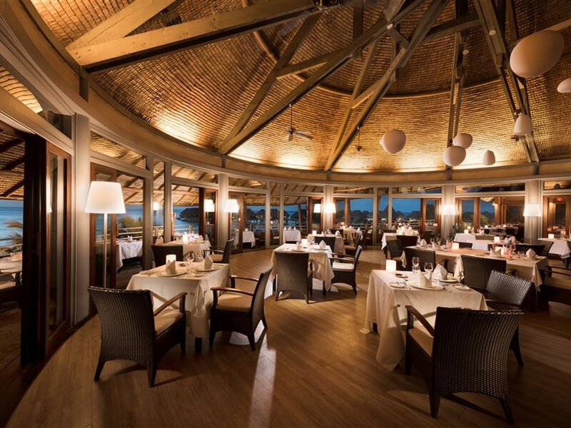 Hotel Hilton Moorea Lagoon Resort & Spa