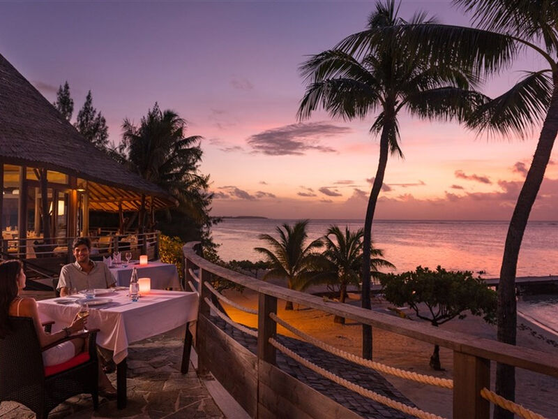 Hotel Hilton Moorea Lagoon Resort & Spa