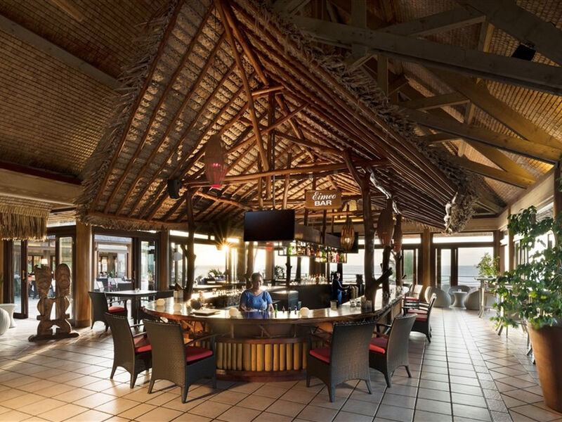 Hotel Hilton Moorea Lagoon Resort & Spa