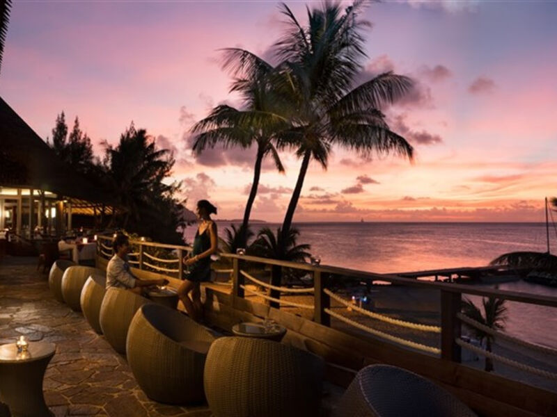 Hotel Hilton Moorea Lagoon Resort & Spa