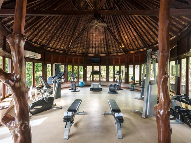 Hotel Hilton Moorea Lagoon Resort & Spa