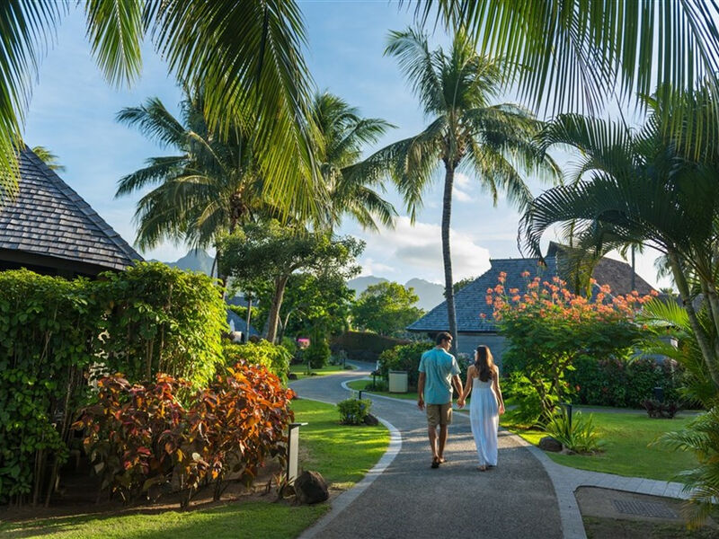 Hotel Hilton Moorea Lagoon Resort & Spa