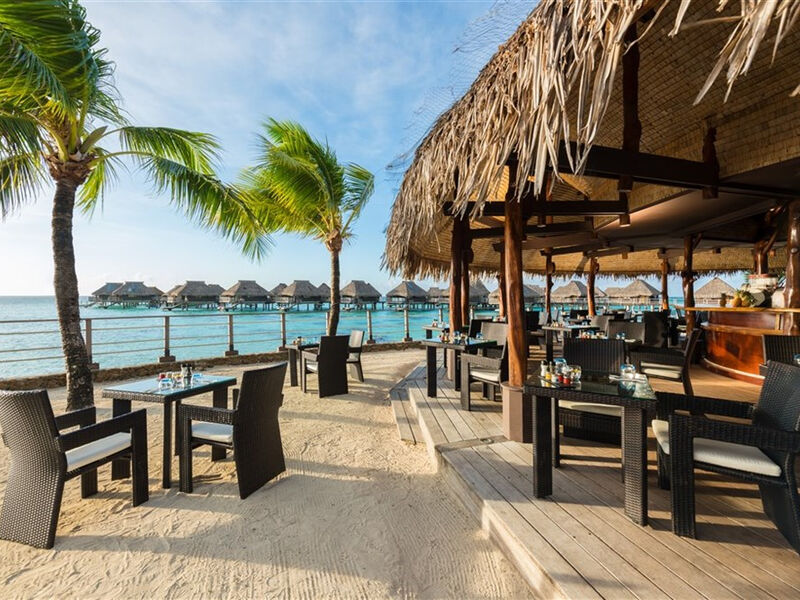 Hotel Hilton Moorea Lagoon Resort & Spa