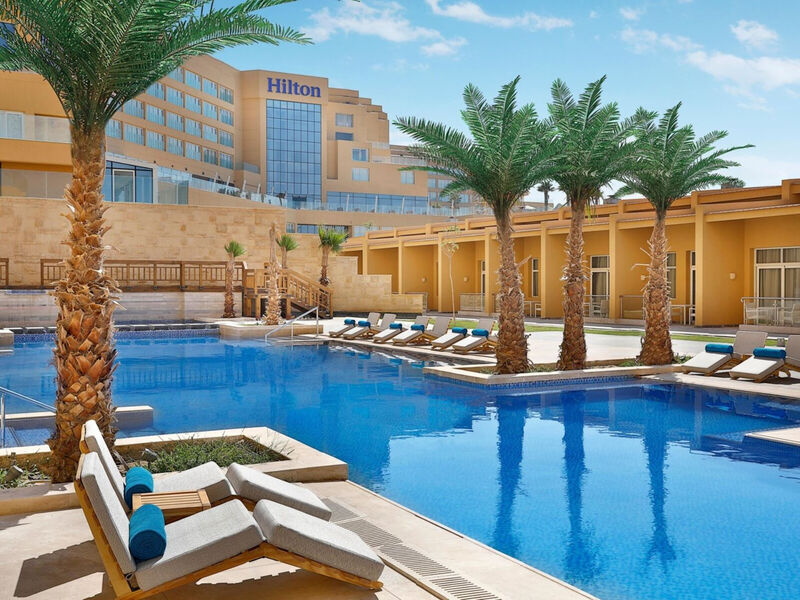 Hilton Plaza Hurghada