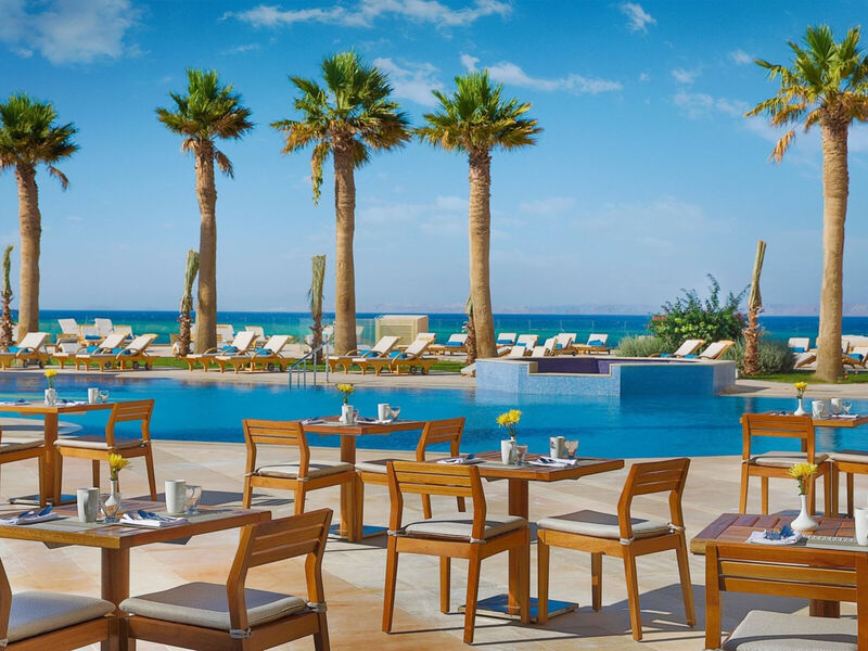 Hilton Plaza Hurghada