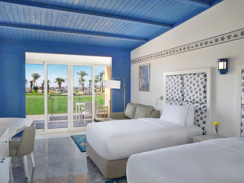 Hilton Plaza Hurghada