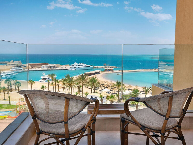 Hilton Plaza Hurghada
