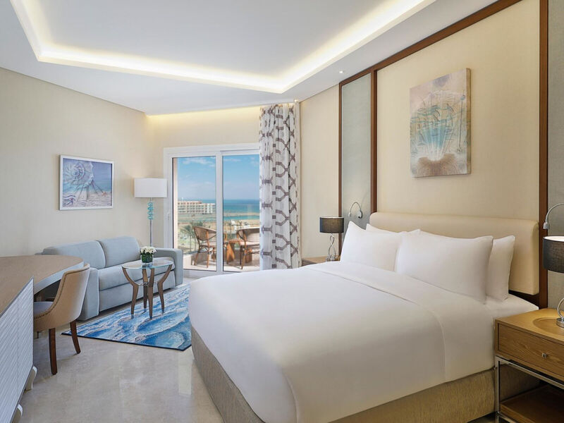 Hilton Plaza Hurghada