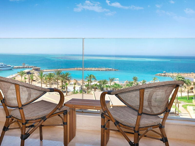 Hilton Plaza Hurghada