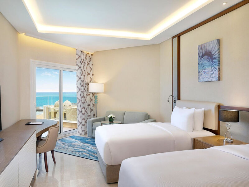 Hilton Plaza Hurghada