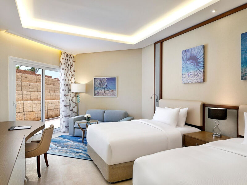 Hilton Plaza Hurghada