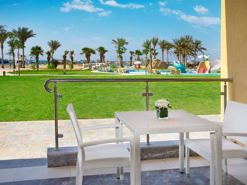 Hilton Plaza Hurghada