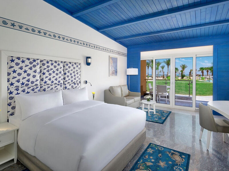 Hilton Plaza Hurghada