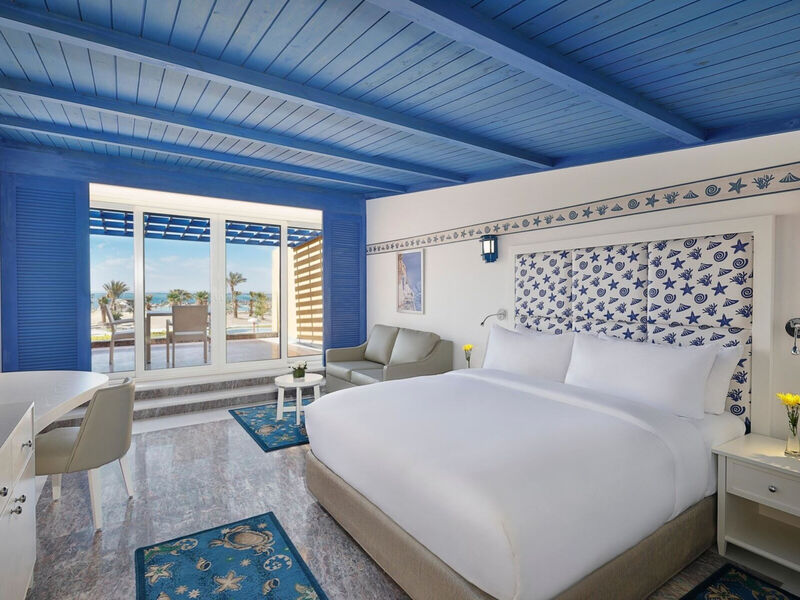 Hilton Plaza Hurghada
