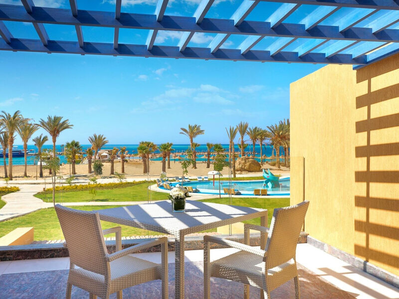 Hilton Plaza Hurghada