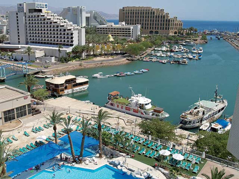 Hilton Queen Of Sheba