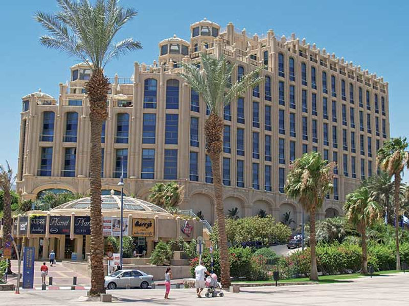 Hilton Queen Of Sheba