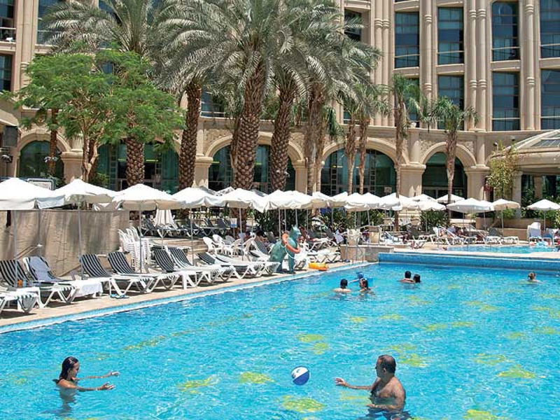 Hilton Queen Of Sheba