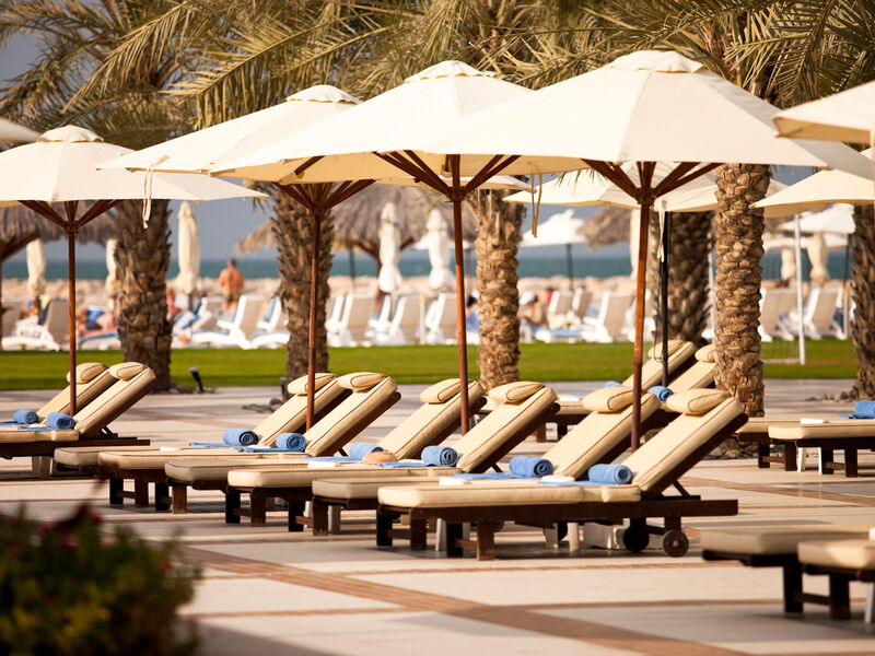 Hilton Ras Al Khaimah Resort & Spa