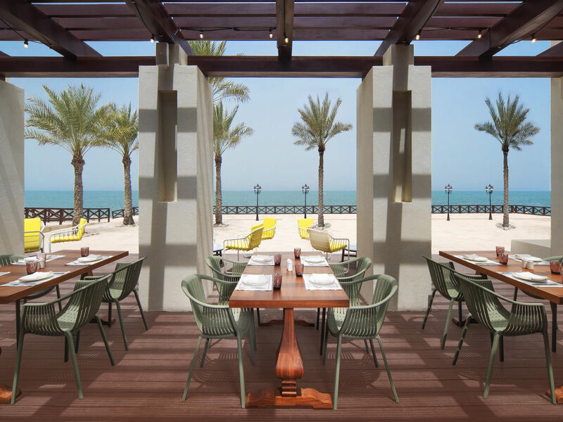 Hilton Ras Al Khaimah Resort & Spa