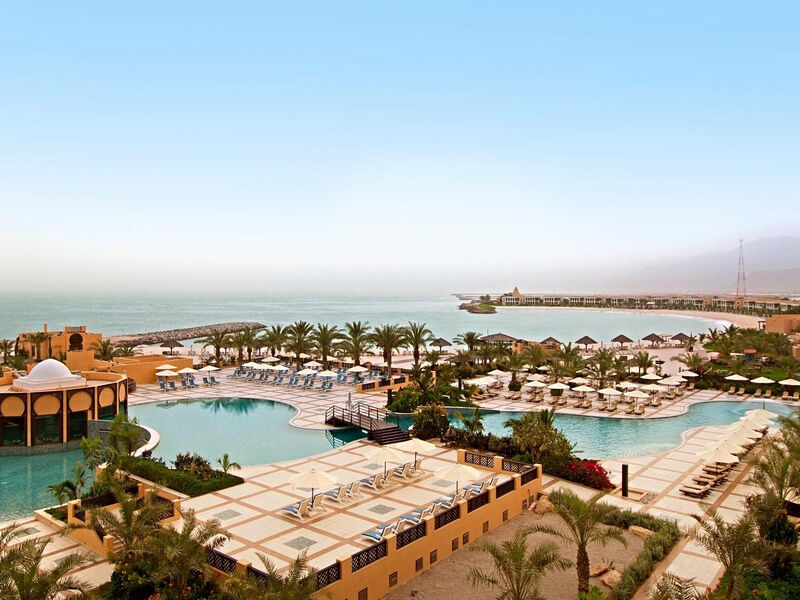 Hilton Ras Al Khaimah Resort & Spa