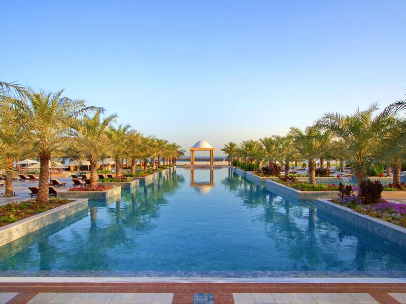 Hilton Ras Al Khaiman Beach Resort