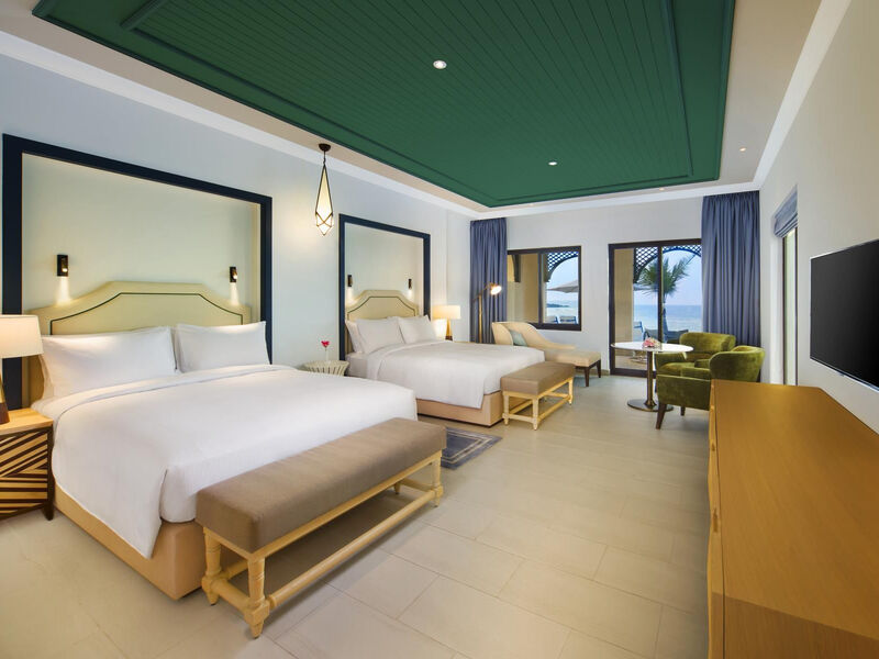 Hilton Ras Al Khaiman Beach Resort