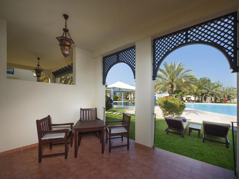 Hilton Ras Al Khaiman Beach Resort