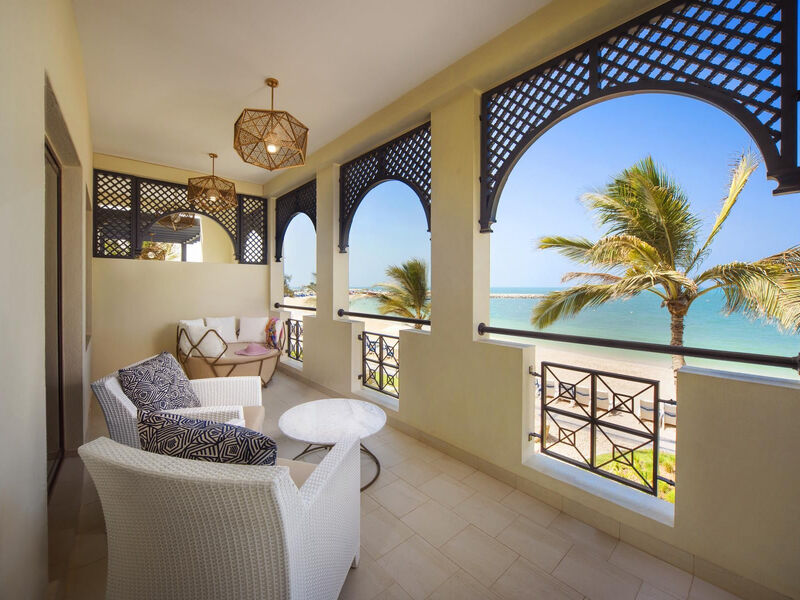 Hilton Ras Al Khaiman Beach Resort