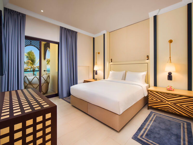 Hilton Ras Al Khaiman Beach Resort