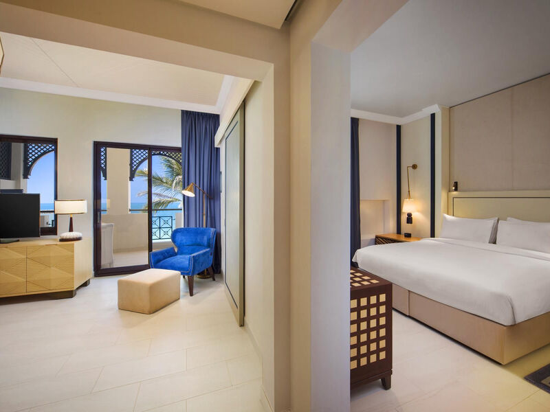 Hilton Ras Al Khaiman Beach Resort