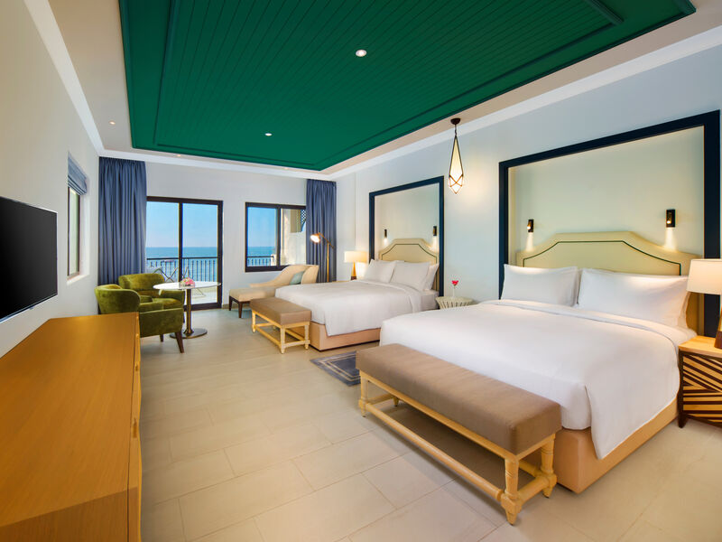 Hilton Ras Al Khaiman Beach Resort