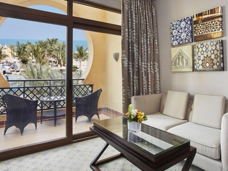 Hilton Ras Al Khaiman Beach Resort