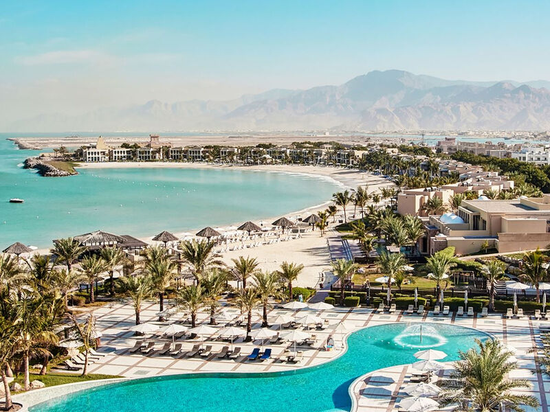 Hilton Ras Al Khaimah Resort & Spa