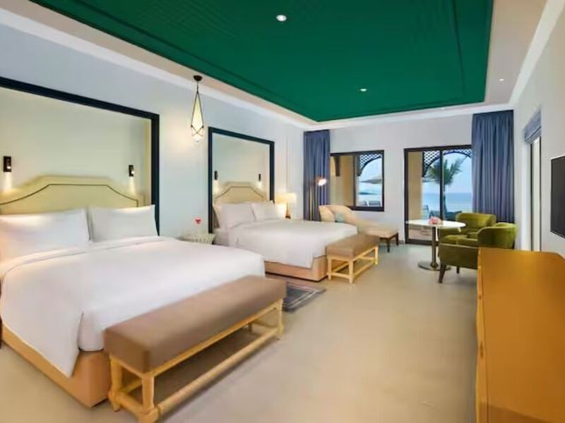 Hilton Ras Al Khaimah Resort & Spa