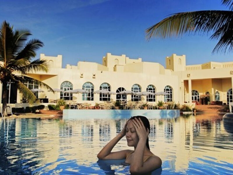 Hilton Salalah Resort