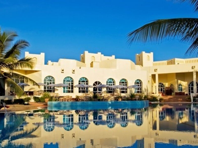 Hilton Salalah Resort