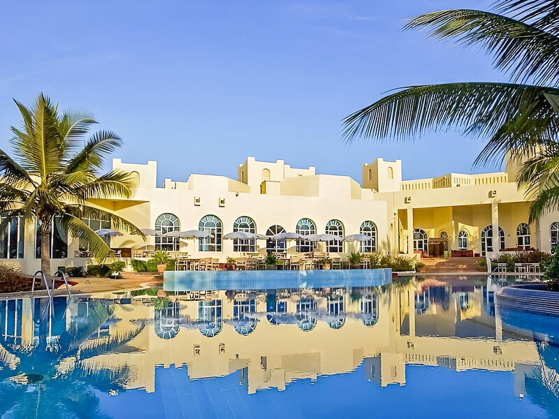 Hilton Salalah Resort