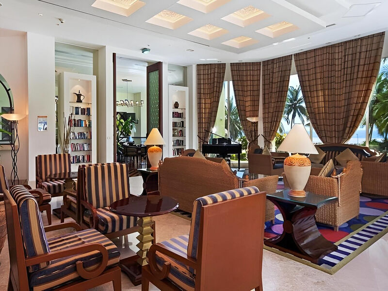 Hilton Salalah Resort