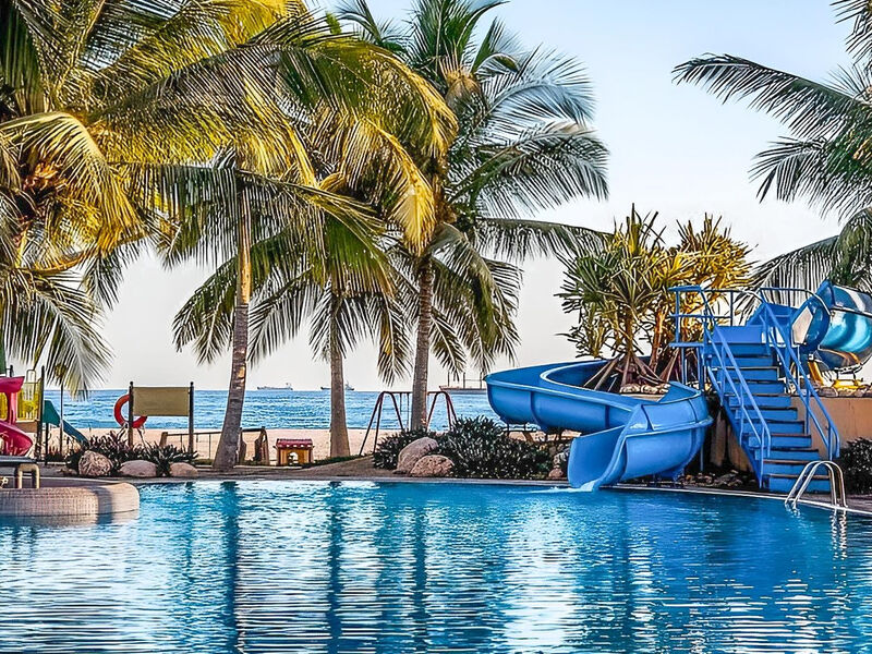 Hilton Salalah Resort