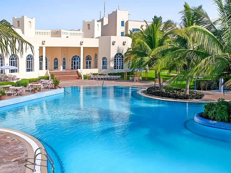 Hilton Salalah Resort