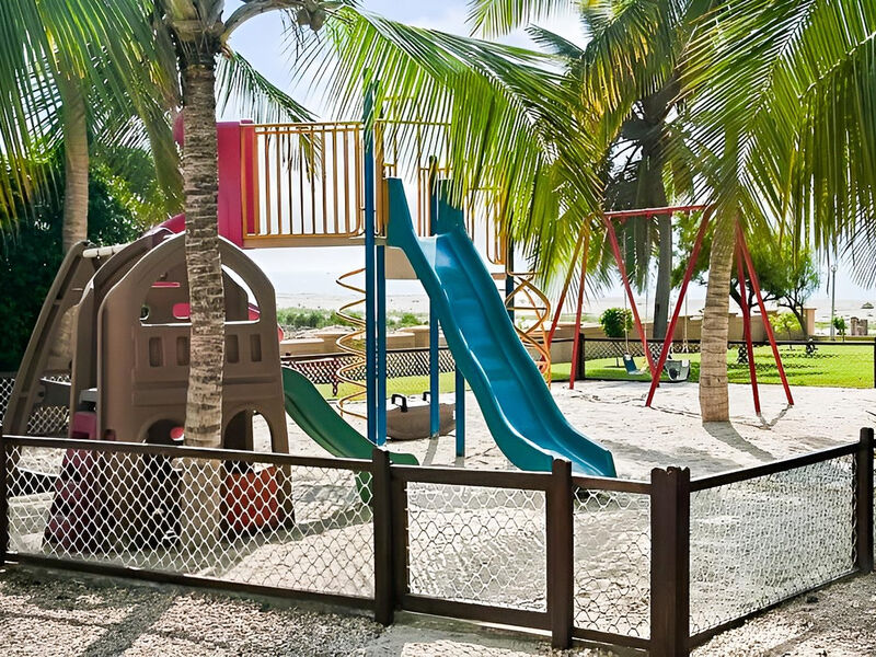 Hilton Salalah Resort