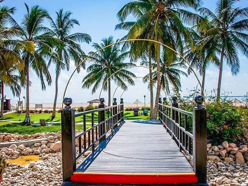 Hilton Salalah Resort