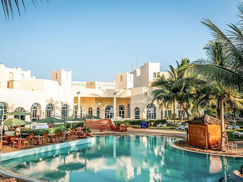 Hilton Salalah Resort