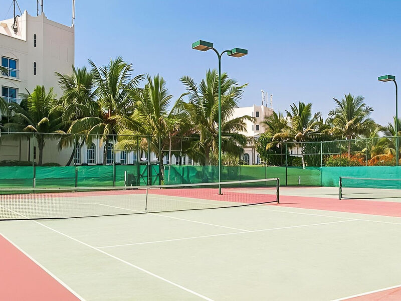Hilton Salalah Resort