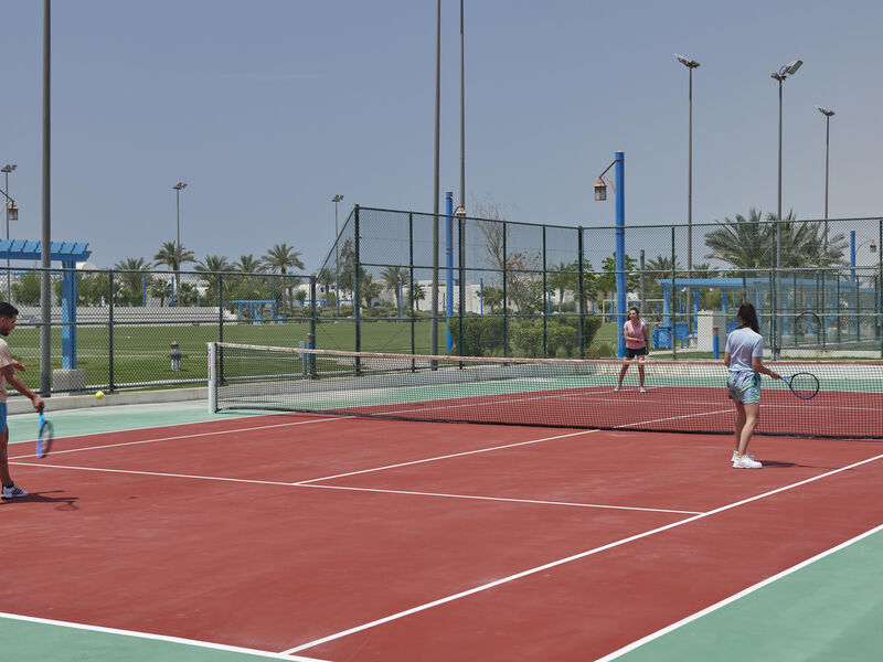Hilton Salwa Beach Resort & Villas