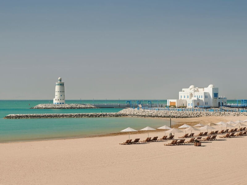 Hilton Salwa Beach Resort & Villas