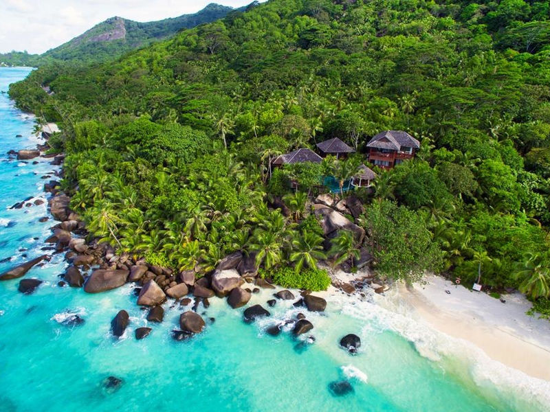 Hilton Seychelles Labriz Resort & Spa