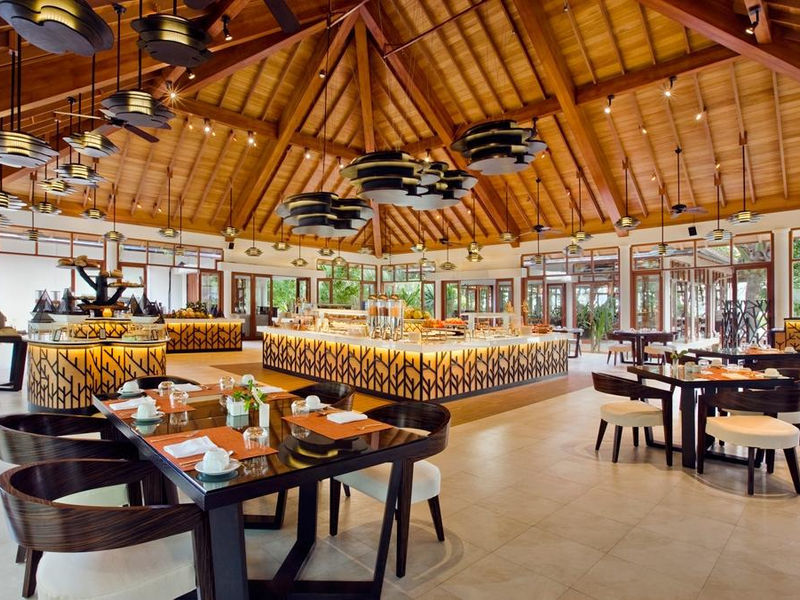 Hilton Seychelles Labriz Resort & Spa
