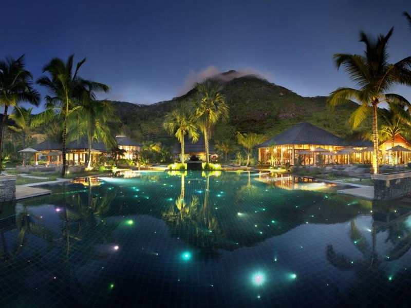 Hilton Seychelles Labriz Resort & Spa